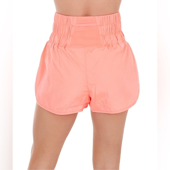 New🌟Free People Movement - The Way Home Shorts-Light pink - Picture 6 of 13